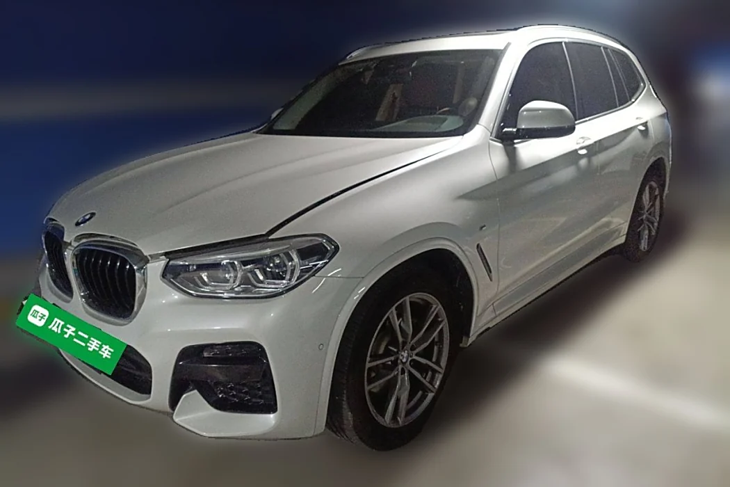 BMW X3 2021 xDrive28i M Sport Package