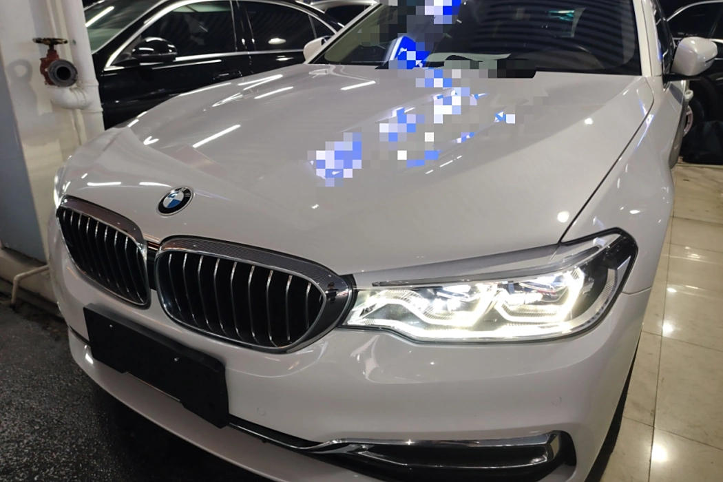 BMW 5 Series 2020 530Li Leader Luxury Package