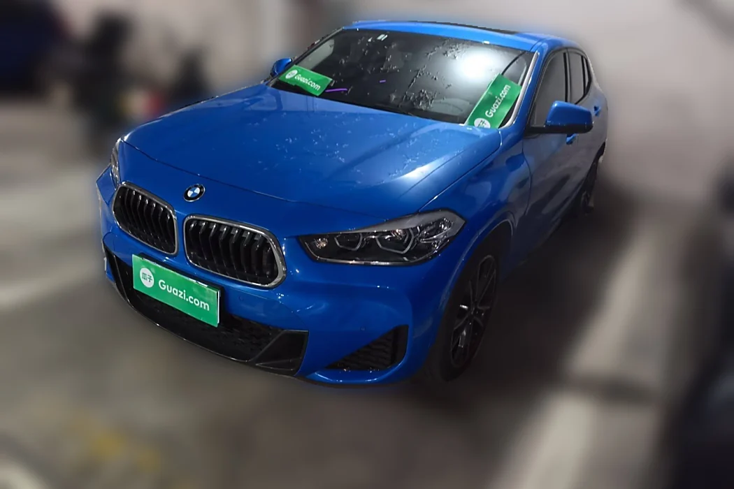 BMW X2 2021 sDrive25i Lead M Sport Package