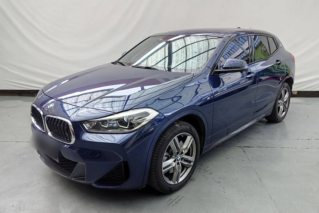 BMW X2 2021 sDrive25i Lead M Sport Package