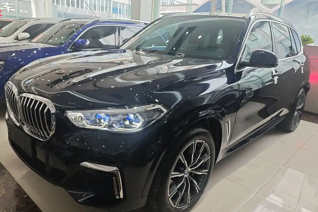 BMW X5 2022 Modified xDrive 30Li Premium M Sport Package