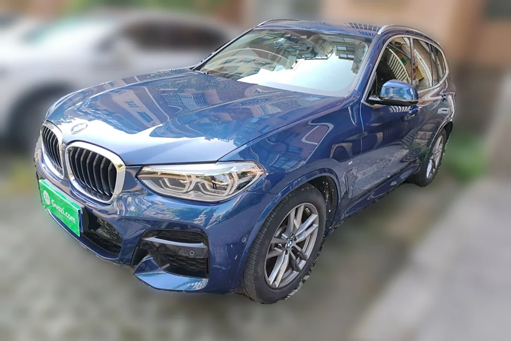 BMW X3 2020 xDrive28i M sports suit