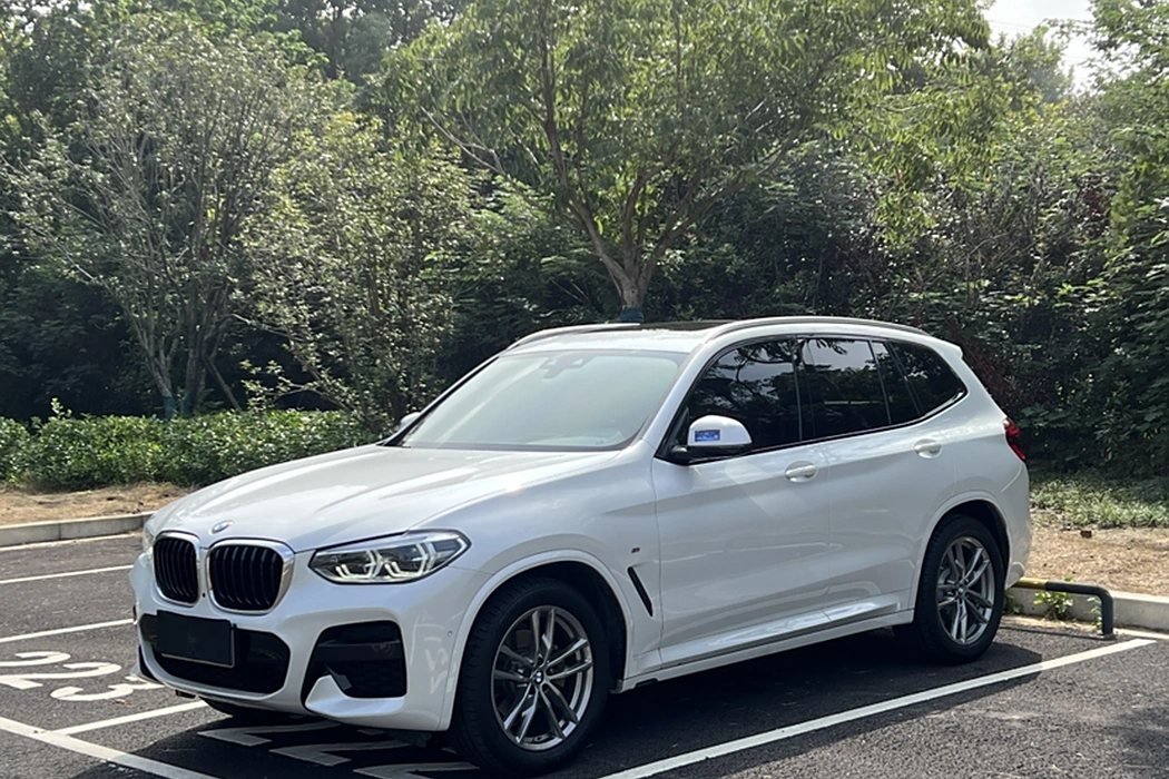 BMW X3 2019 xDrive28i M Sport Package