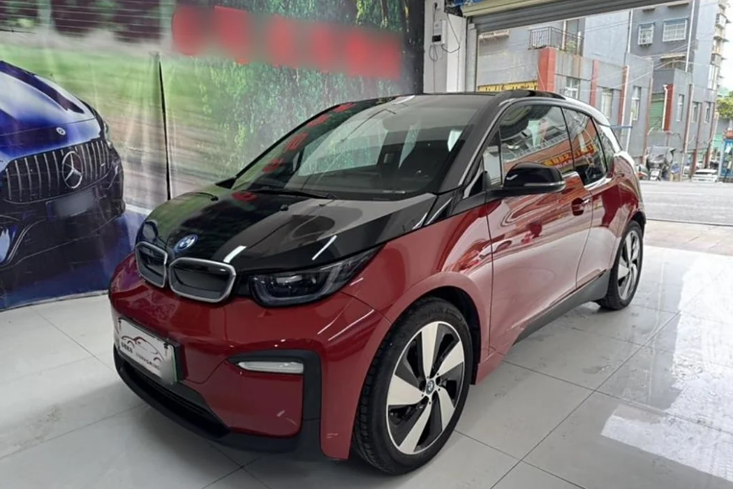 BMW i3 (imported) 2020 fast charging and charging models