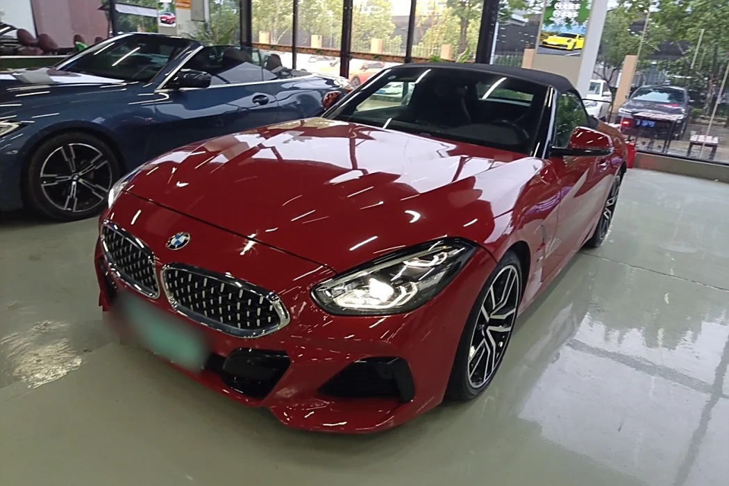 BMW Z4 2022 sDrive 25i M Sport Package
