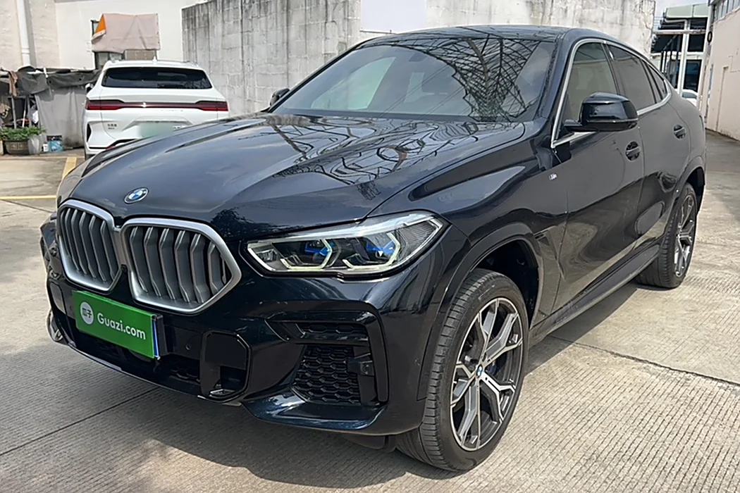 BMW X6 2020 xDrive40i Premium M Sport Package