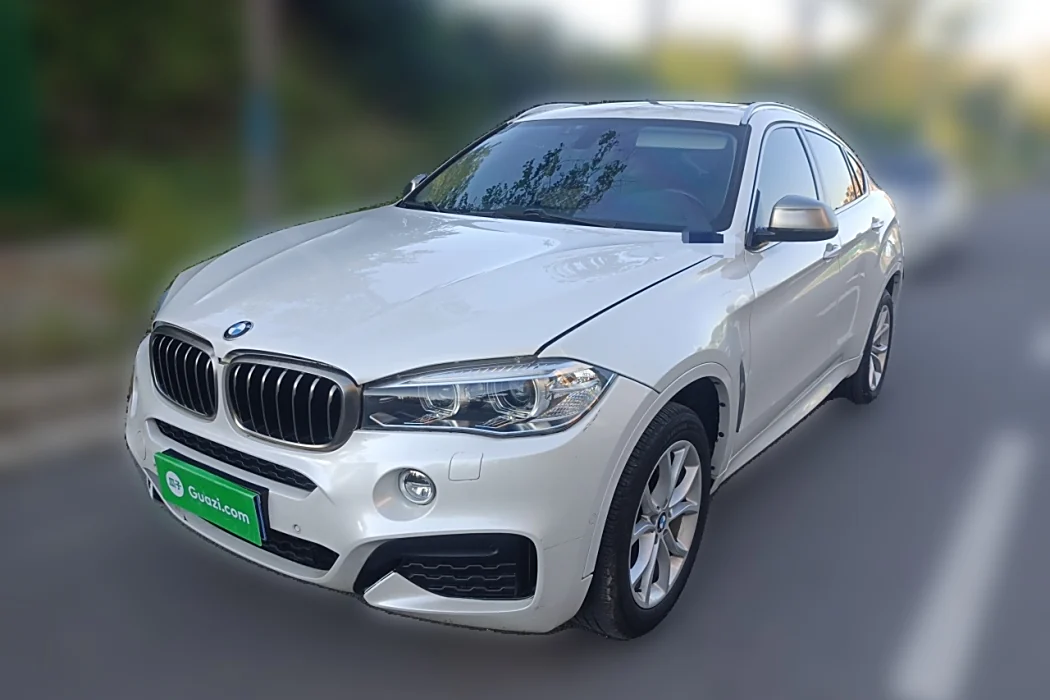 BMW X6 2018 xDrive28i