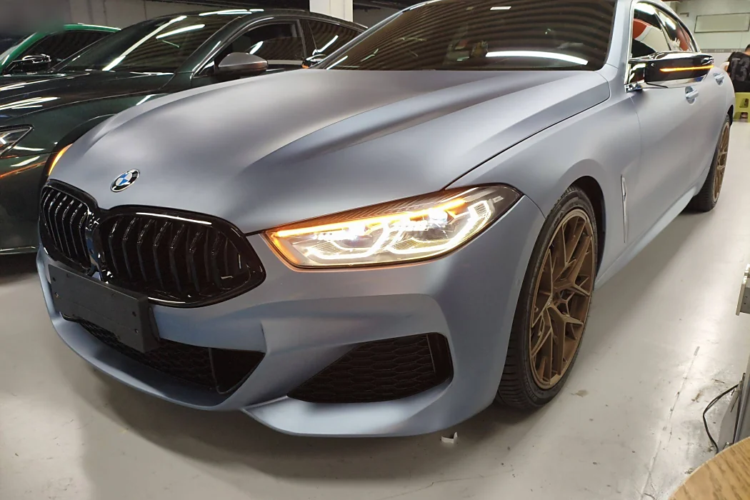 BMW 8 Series 2019 840i 4-Door Coupe M Sport Package