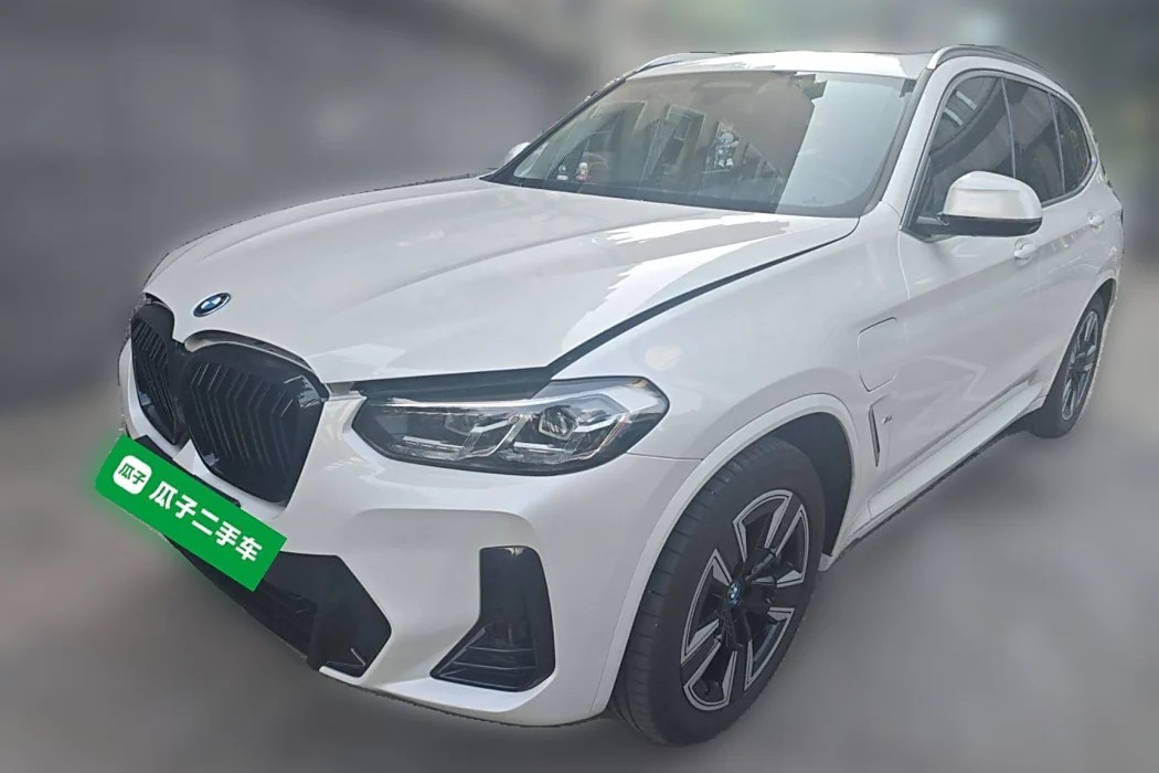 BMW iX3 2022 Leader