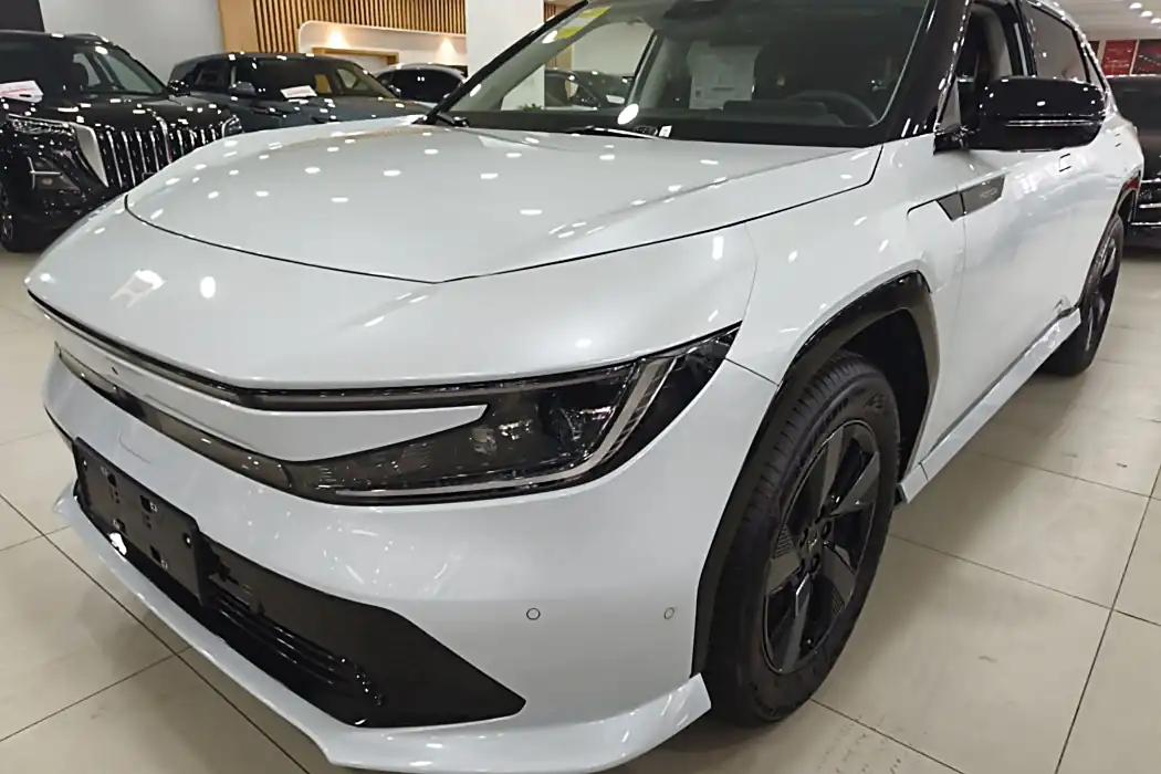 GAC Honda P7 2025 rear drive Long battery Life Pro