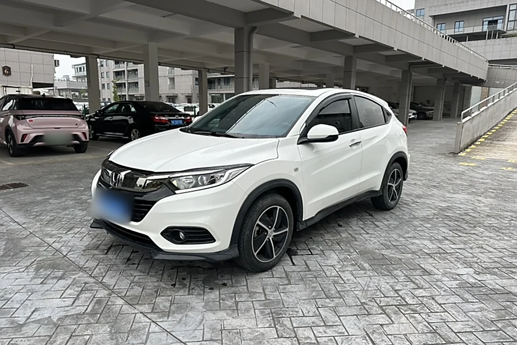 Honda Binzhi 2020 1.5L CVT Pioneer Edition