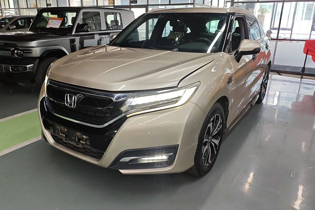 Honda UR-V 2017 240TURBO two-wheel drive luxury edition Country VI