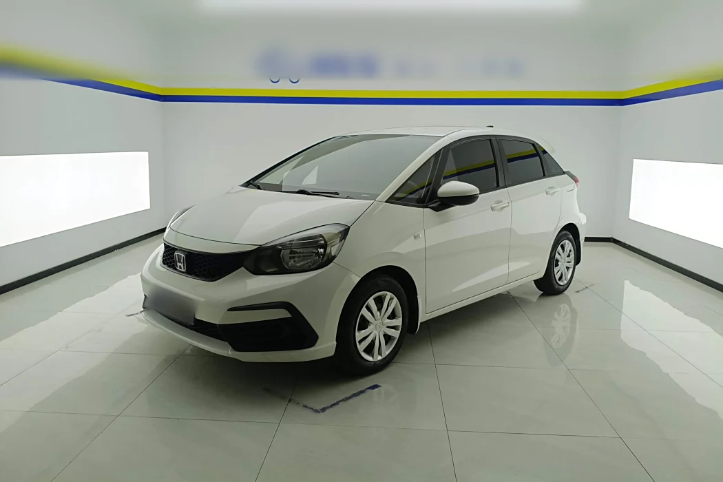 Honda Fit 2021 1.5L CVT Trendy Edition