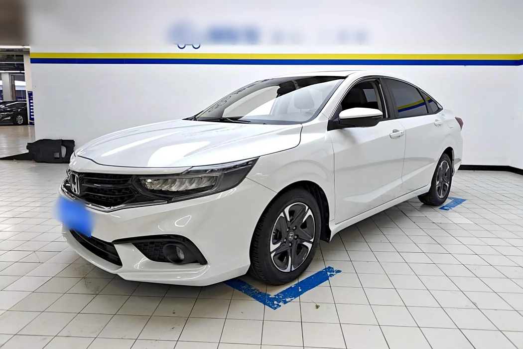 Honda Xiangyu 2019 180TURBO CVT Enjoy Edition Country VI