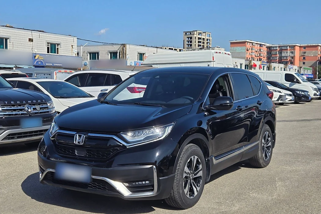 Honda CR-V 2021 240TURBO CVT 2WD Style Edition
