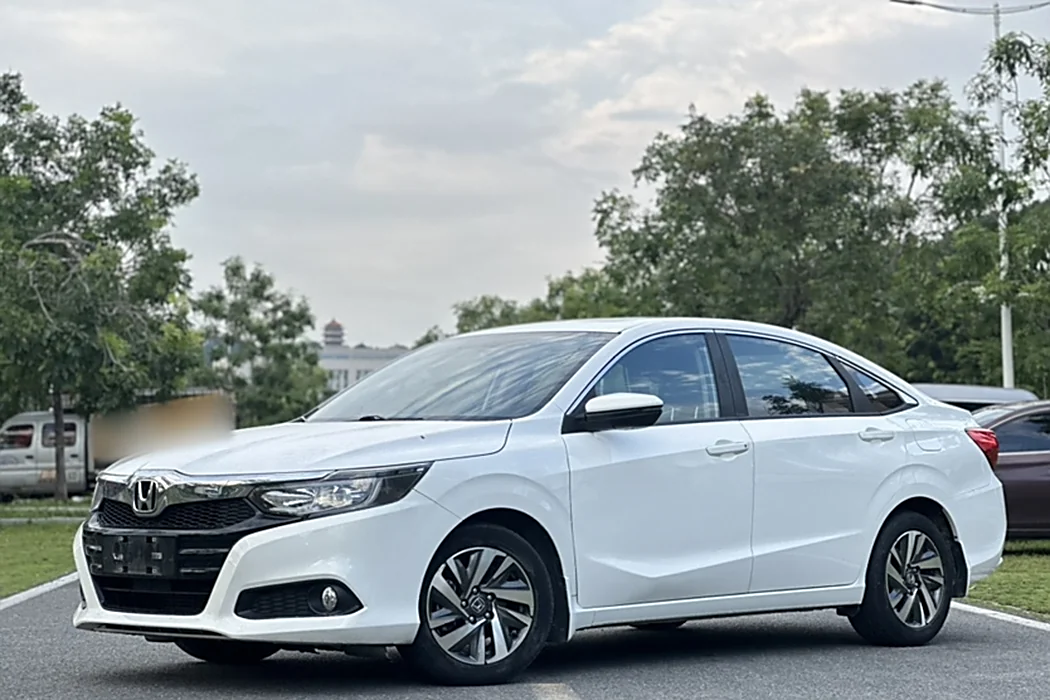 Honda Lingpai 2019 180Turbo CVT Deluxe Edition Country VI