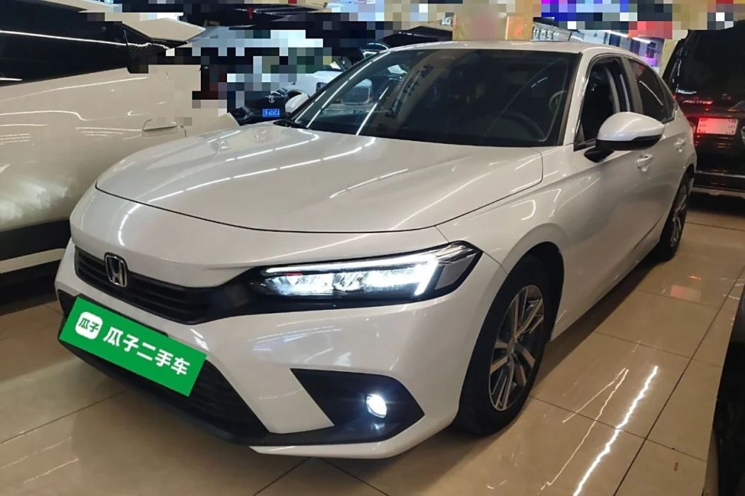 Honda Civic 2022 240TURBO CVT Dynamic Version