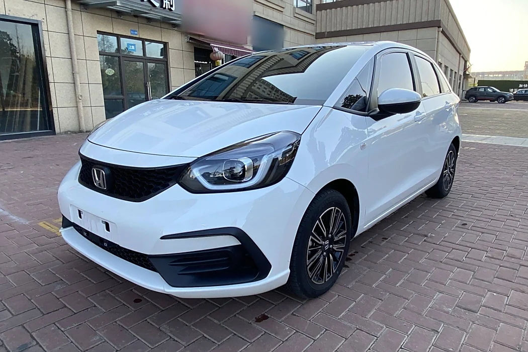 Honda Fit 2021 1.5L CVT Trendy Edition