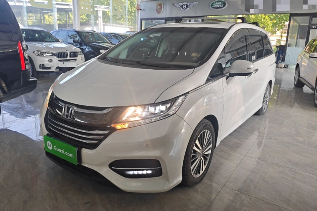 Honda Odyssey 2018 2.4L Smart Edition