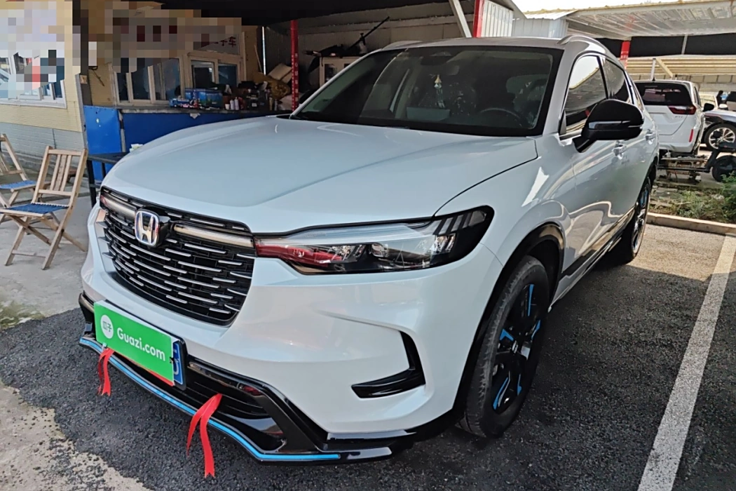 Honda HR-V 2023 2.0L e:HEV Soundproof Edition