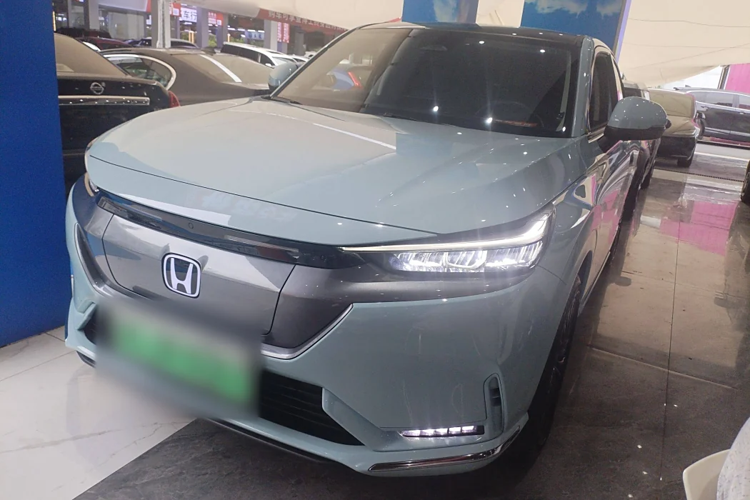Honda e: NP1 Extreme Edition 1 2023 510km Extreme Edition