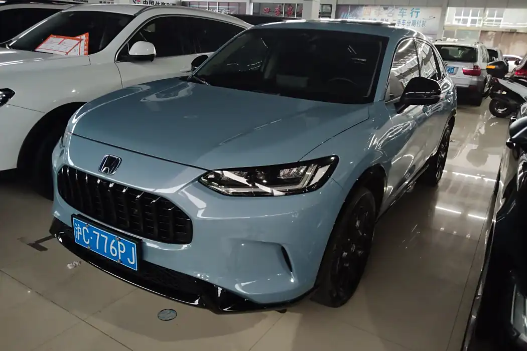 Honda ZR-V to the 2023 model 2.0L e: HEV Rui*Exclusive edition