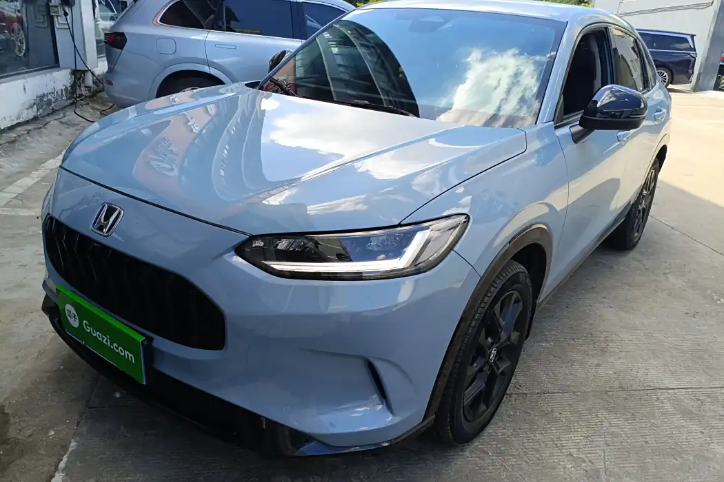 Honda ZR-V to the 2023 model 2.0L e: HEV Rui*Exclusive edition
