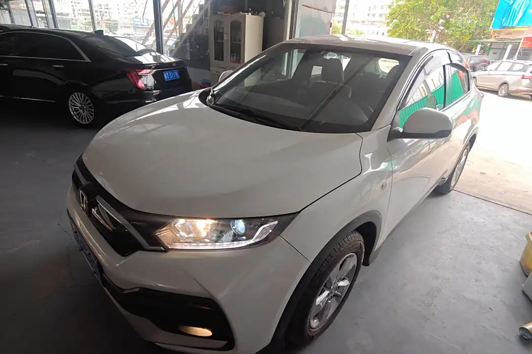 Honda XR-V 2019 1.5L CVT Comfort Edition State VI