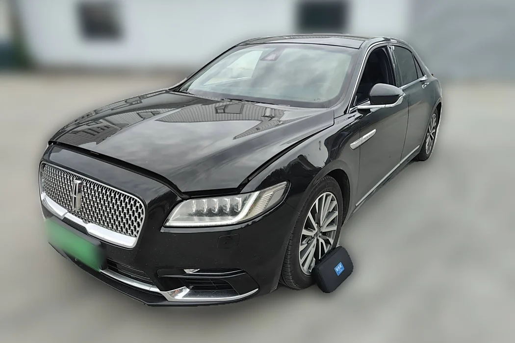 Lincoln Continental 2018 2.0T two-wheel drive Zunya Edition