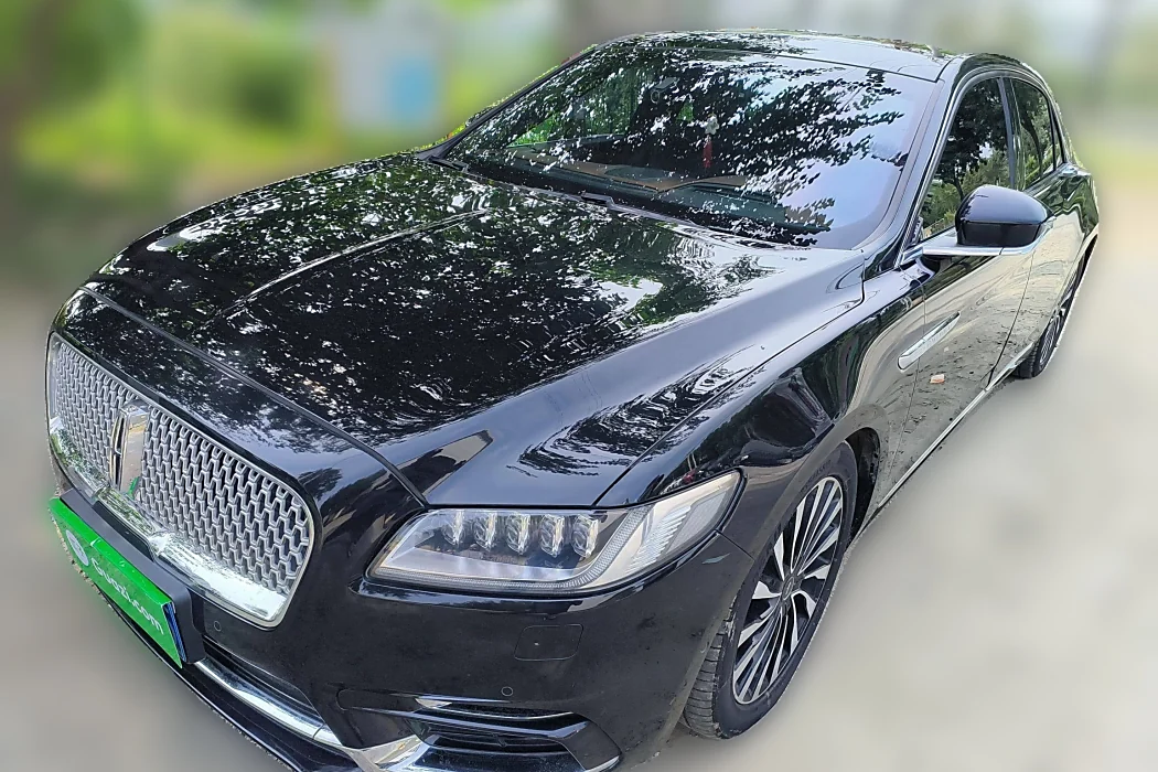 Lincoln Continental 2019 2.0T two-wheel drive Presidential Edition Country VI
