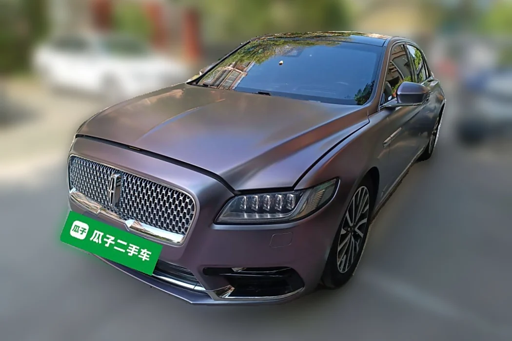 Lincoln Continental 2019 2.0T two-wheel drive Zunyao Edition Country VI
