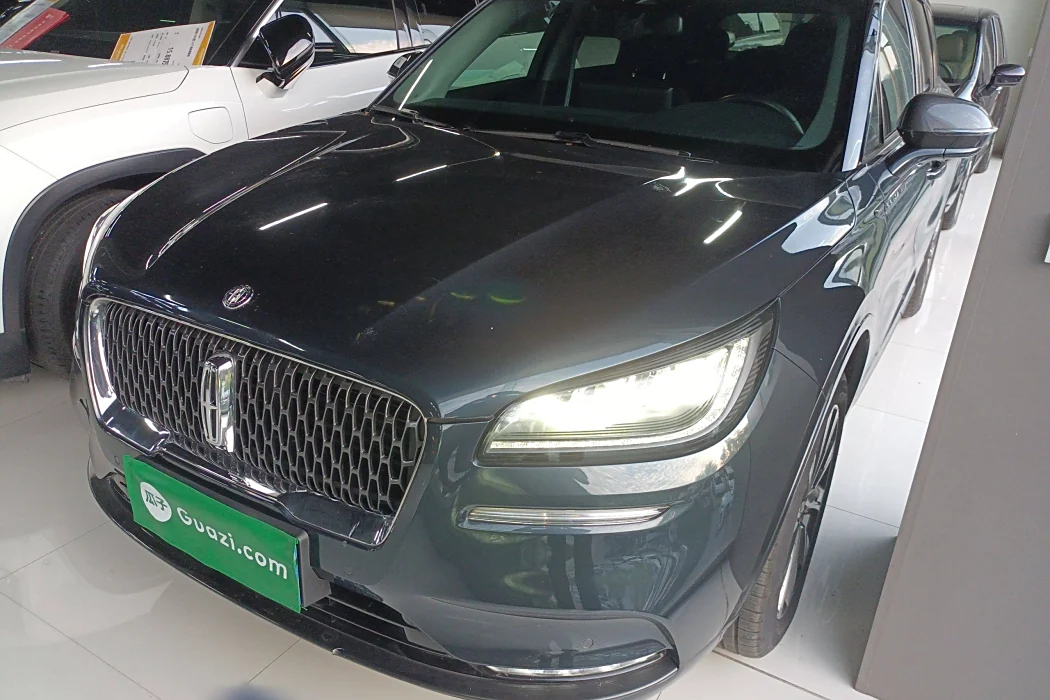 Lincoln Adventurer 2022 2.0T Two-wheel drive Zunya Edition
