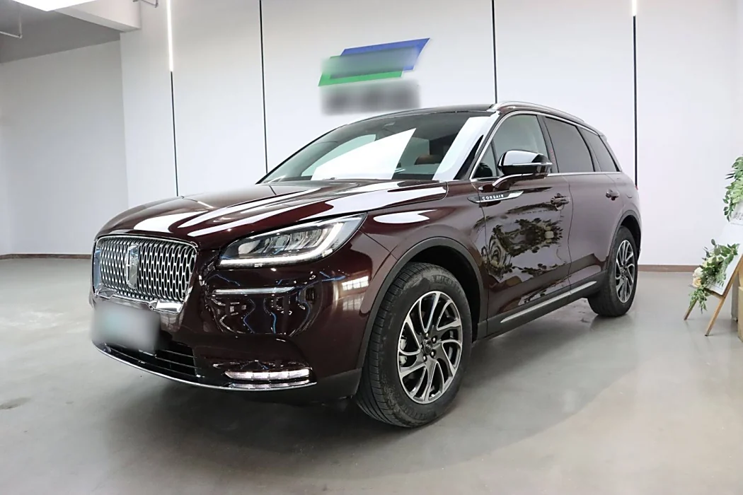 Lincoln Adventurer 2020 2.0T Two-wheel drive Zunya Edition