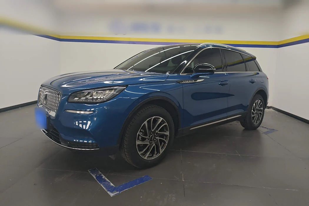 Lincoln Adventurer 2020 2.0T Four-wheel drive Zunya Edition