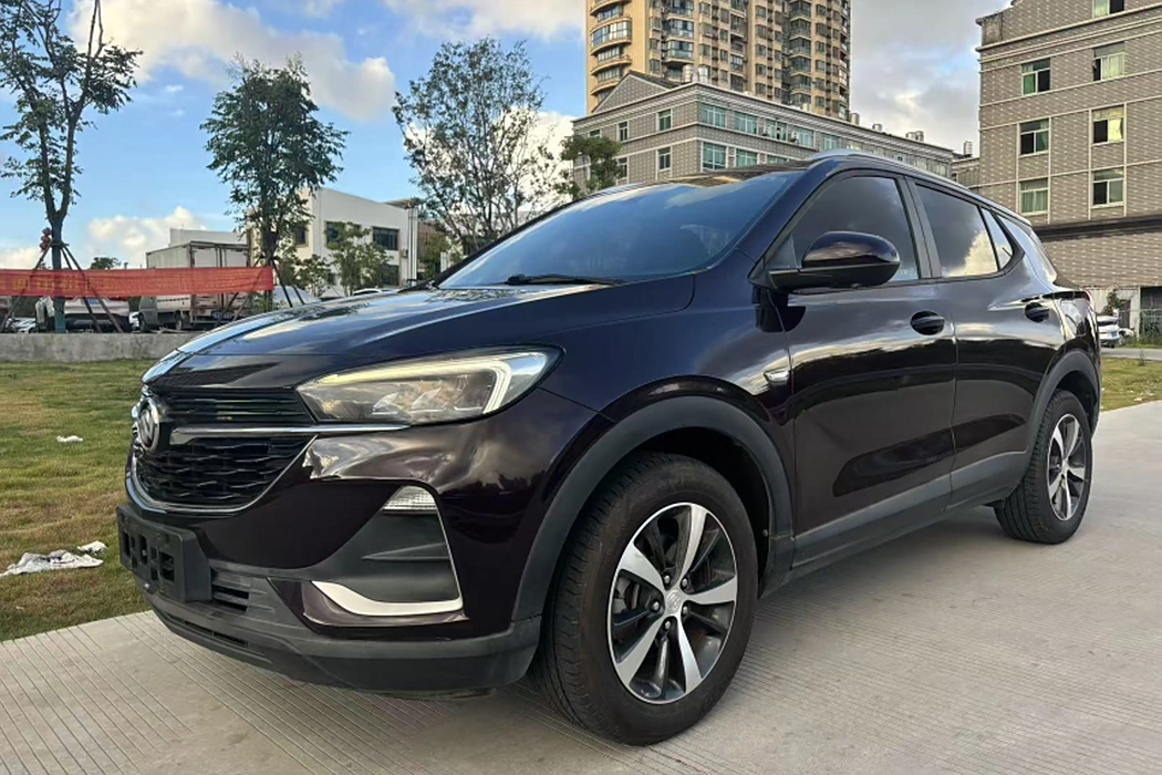 Buick Angkola GX 2020 20T CVT two-wheel drive comfort type