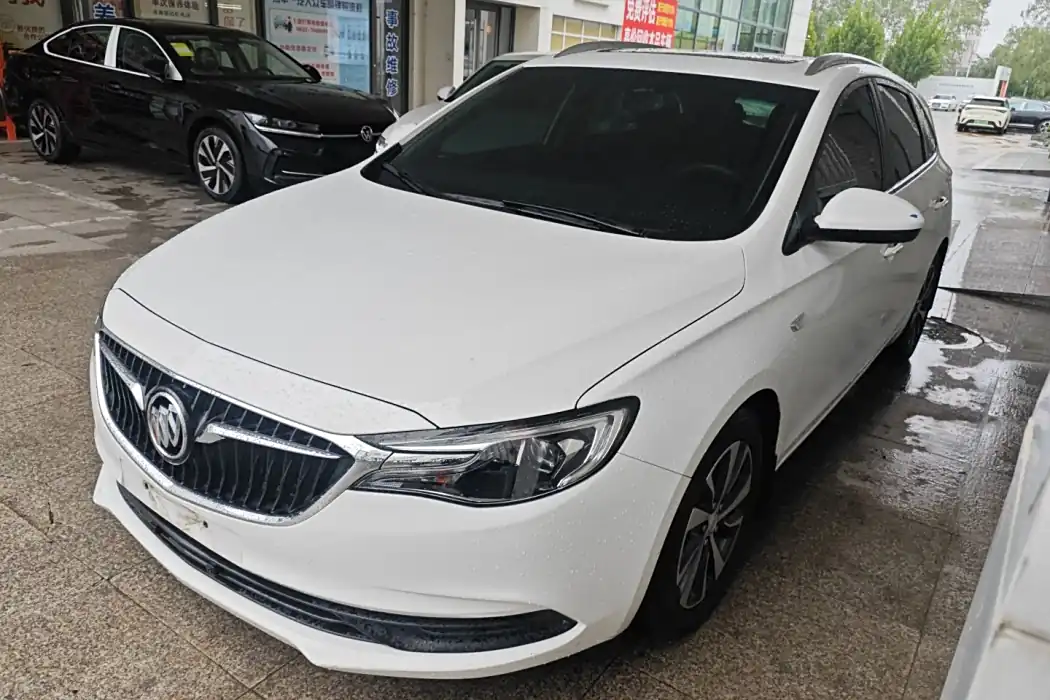 Buick Yuelang 2019 18T Automatic Interconnection Elite Country VI