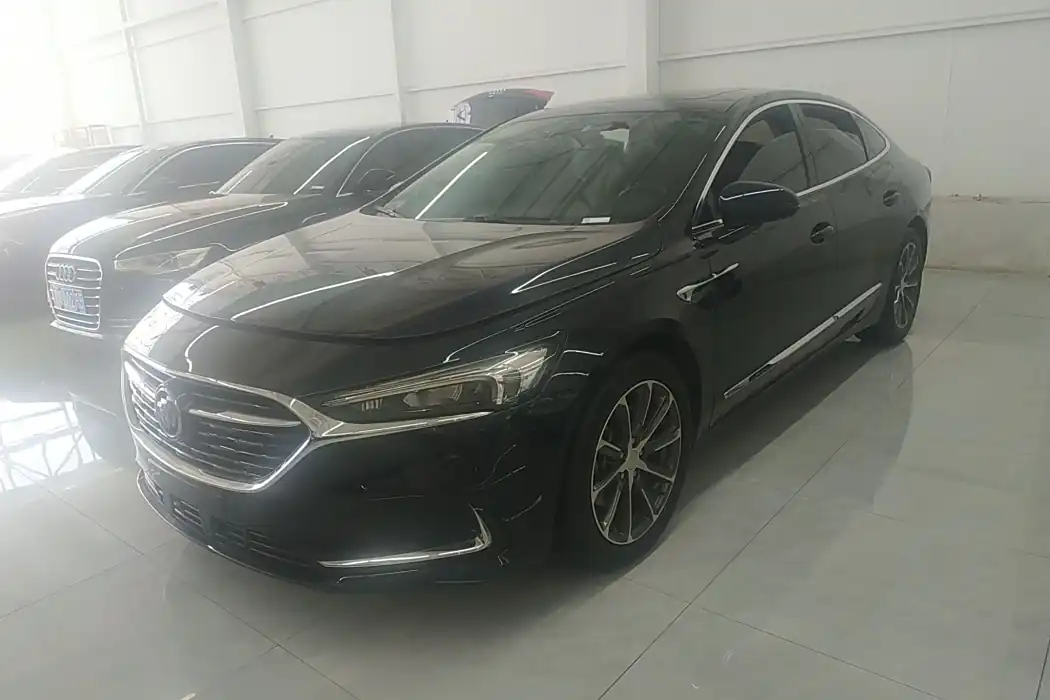 Buick Lacrosse 2020 652T Luxury