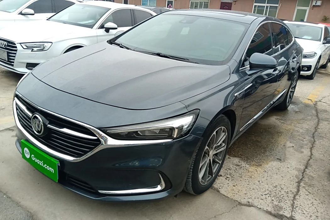Buick Lacrosse 2019 28T Premium Model