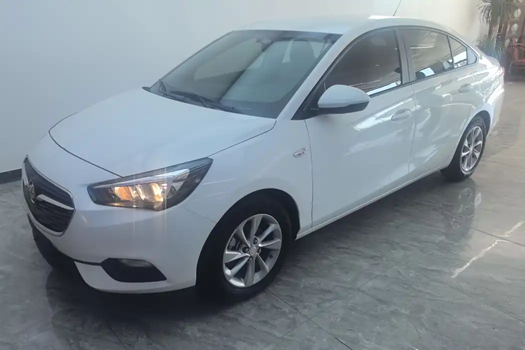 Buick Excelle 2020 15N CVT Elite Type