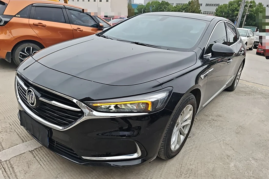 Buick Lacrosse 2022 Model 552T Luxury
