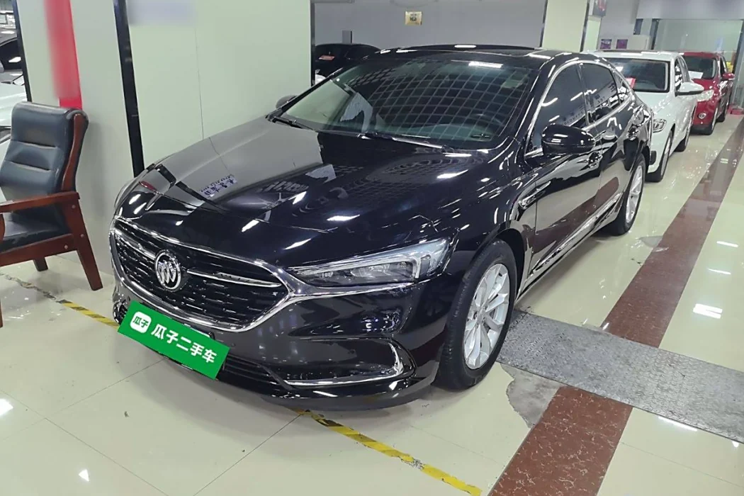 Buick Lacrosse 2021 Model 552T Luxury