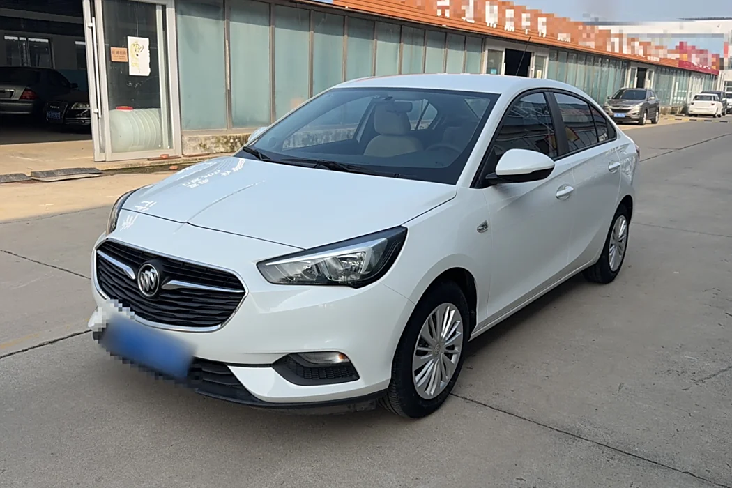 Buick Excelle 2020 15N CVT Elite Type