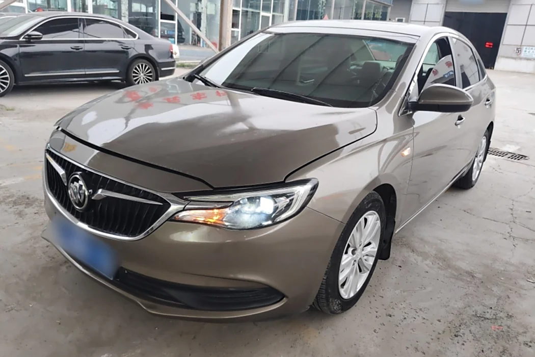 Buick Yinglang 2021 Model 1.5L automatic Elite Type