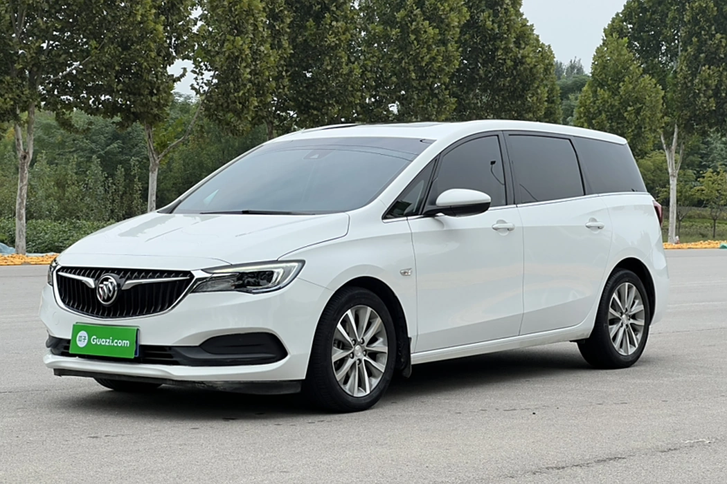 Buick GL6 2019 18T 6-seater connected luxury country VI