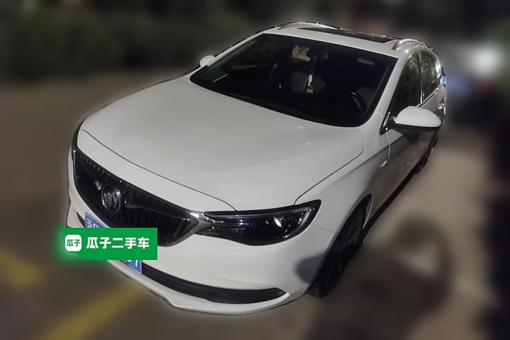 Buick Yuelang 2019 18T Automatic Interconnection Elite Country VI