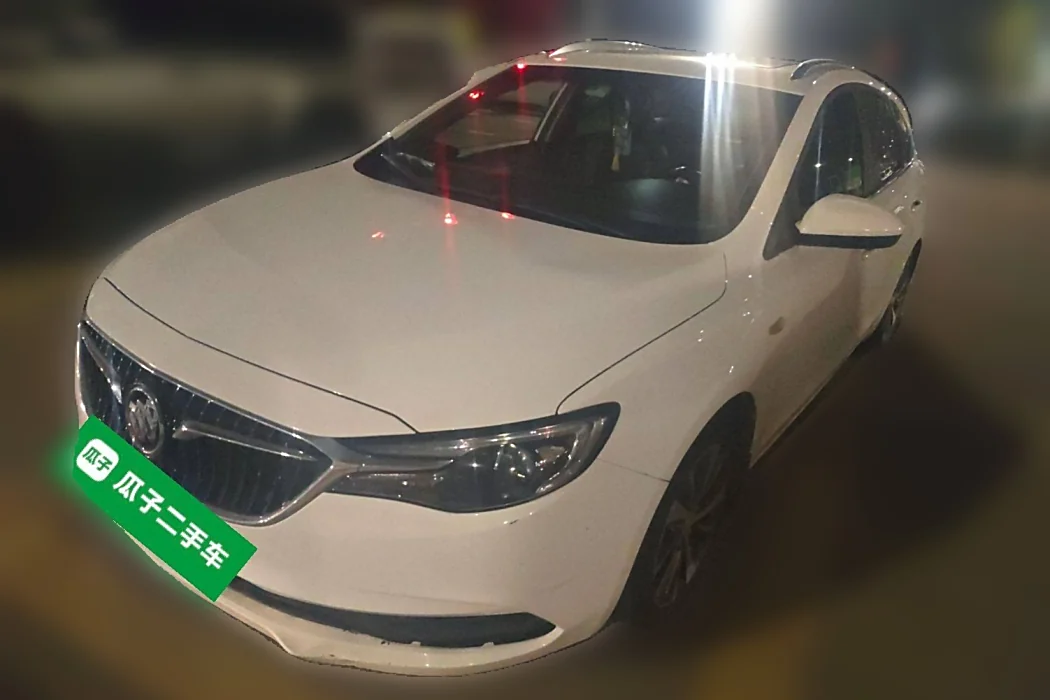 Buick Yuelang 2019 18T Automatic Interconnection Elite Country VI