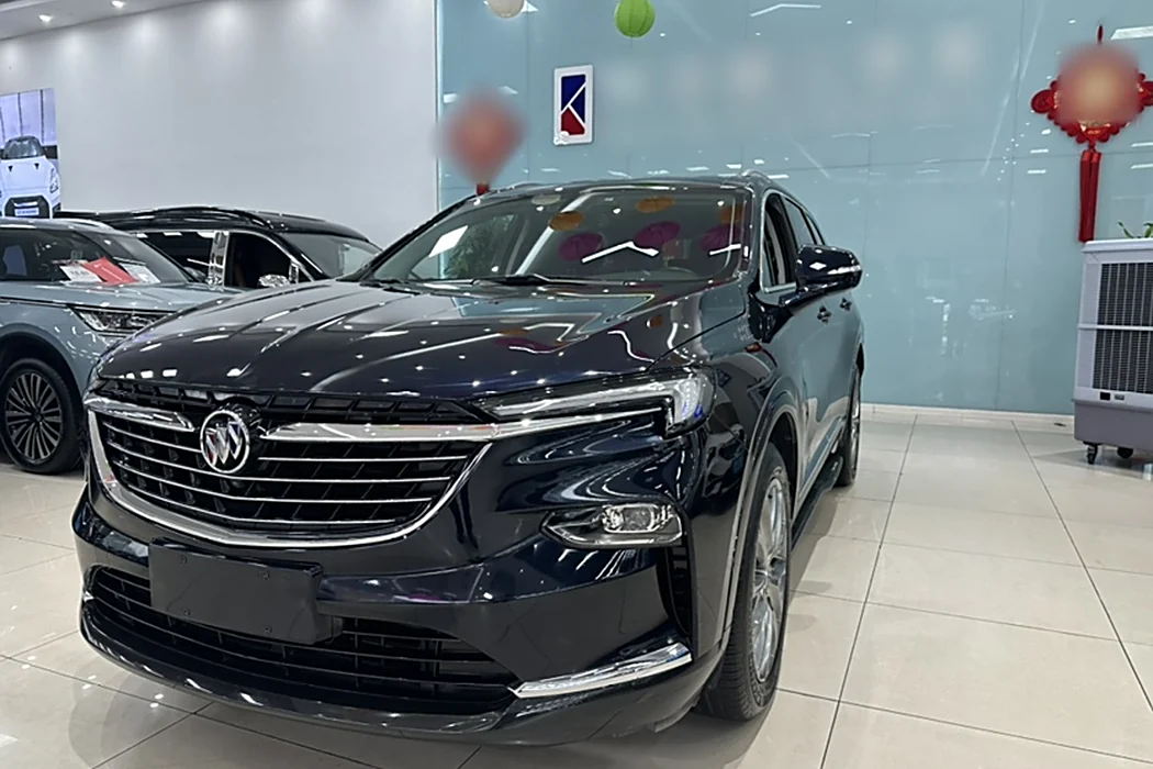 Buick Angkeqi 2022 652T four-wheel drive premium 7-seater