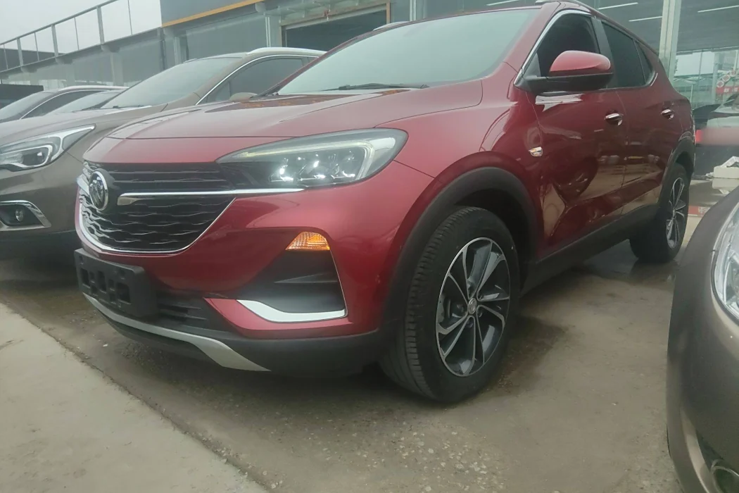 Buick Angkola GX 2020 20T CVT two-wheel drive luxury