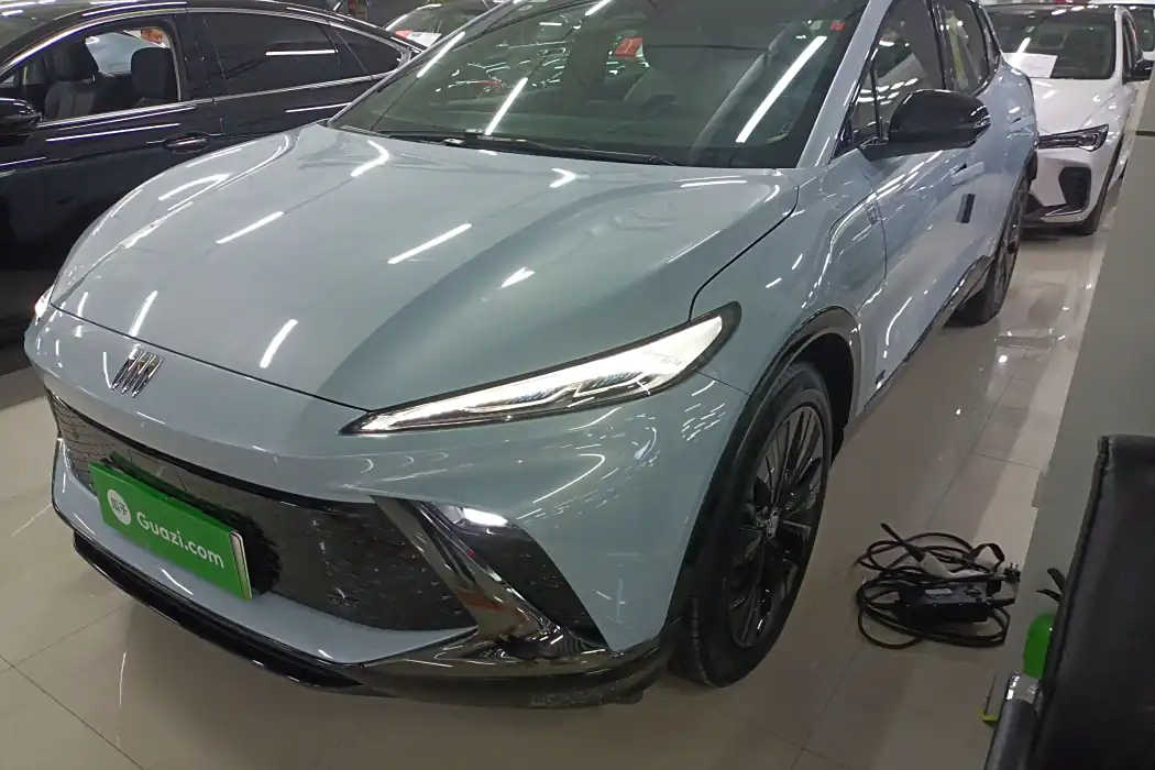 Buick E4 2023 GS Edition