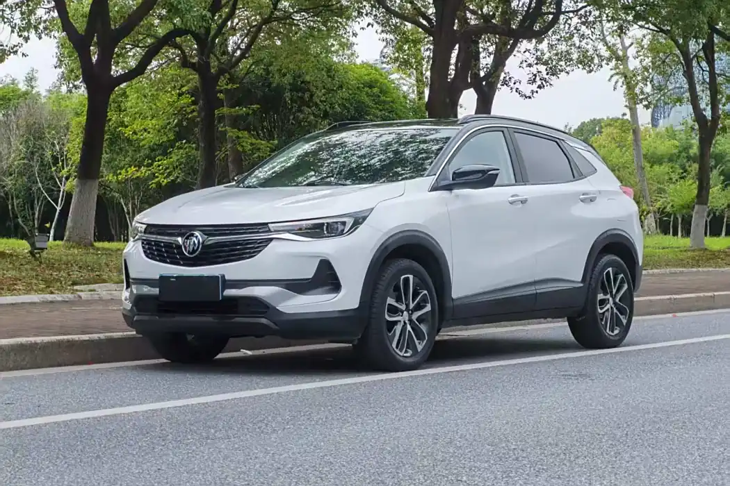 Buick Angkola 2020 20T CVT Elite Type